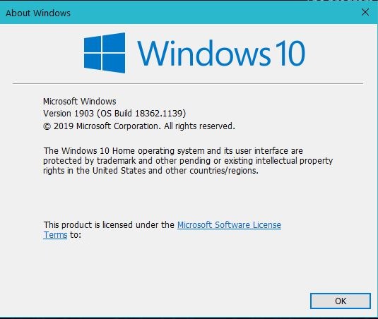 Image скрипт версия windows 10 20H1 20H2